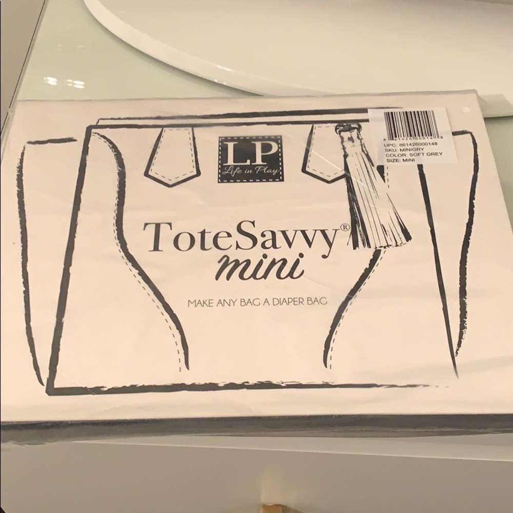 Tote Savvy Mini